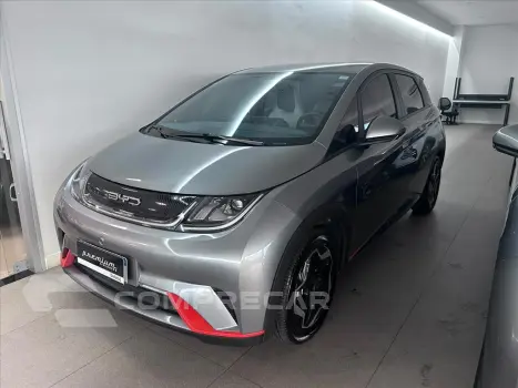 BYD DOLPHIN 44,9 KW ELÉTRICO 4 portas