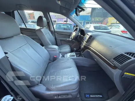 SANTA FÉ 3.5 MPFI GLS 7 Lugares V6 24V 285cv