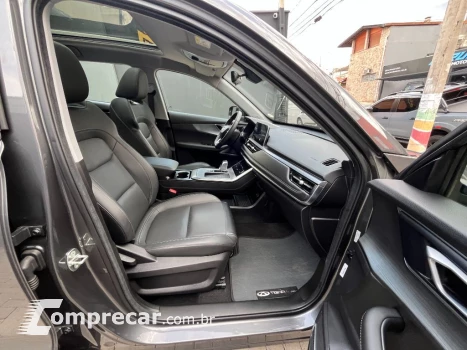 Tiggo 5X PRO 1.5 Turbo (Híbrido)