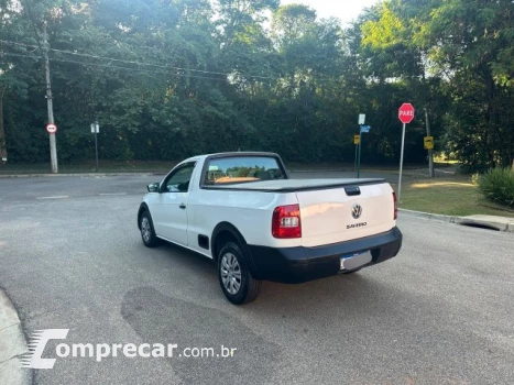 SAVEIRO - 1.6 MI STARTLINE CS 8V 2P MANUAL