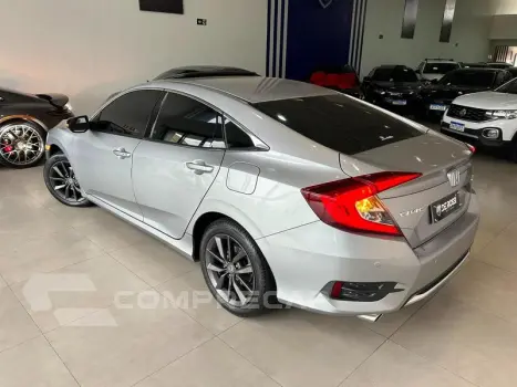 CIVIC SEDAN TOURING 1.5 TURBO 16V AUT.4P