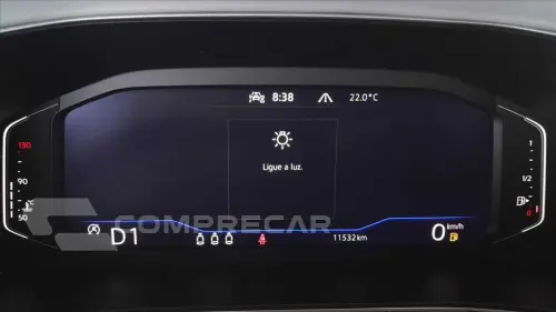 T-CROSS 1.0 200 TSI TOTAL FLEX COMFORTLINE AUTOMÁ