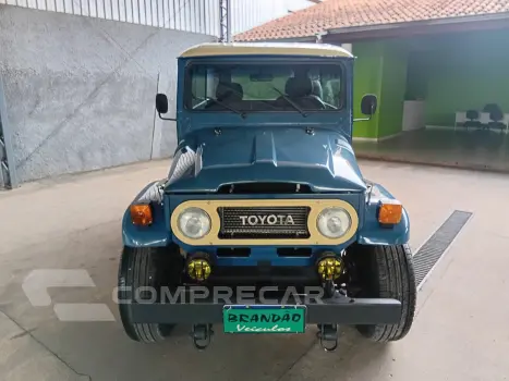 bandeirante 4x4
