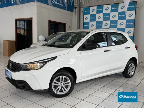 Fiat ARGO 1.0 FIREFLY FLEX MANUAL 4 portas