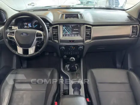 Ranger 2.5 16V LIMITED CABINE DUPLA