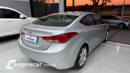 Elantra GLS 1.8 16V Aut.