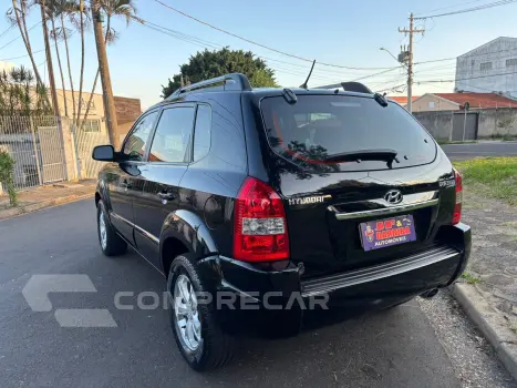 TUCSON 2.0 MPFI GL 16V 2WD