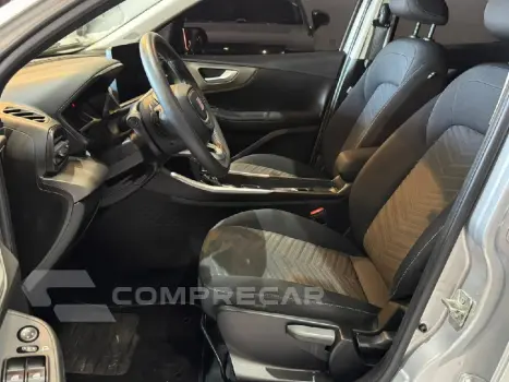 FASTBACK 1.0 TURBO 200 FLEX AUDACE CVT
