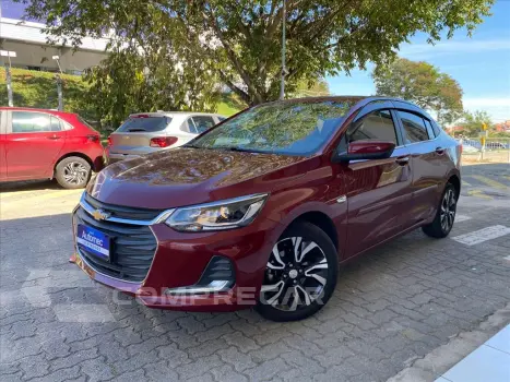 ONIX 1.0 TURBO FLEX PLUS PREMIER AUTOMÁTICO