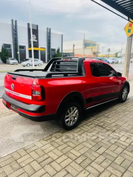 SAVEIRO 1.6 Cross CE 16V