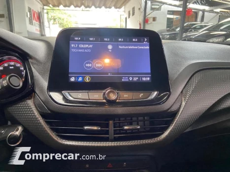 ONIX HATCH RS 1.0 TB 12V FLEX 5P AUT.