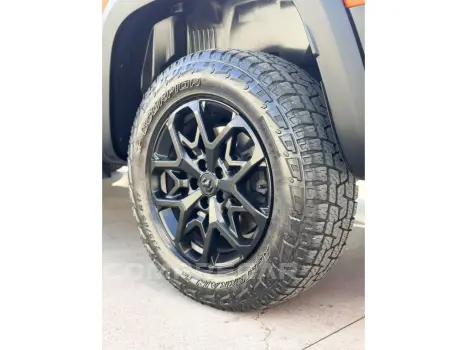 RAMPAGE 2.0 HURRICANE 4 TURBO GASOLINA REBEL IGNITION 4X4 AU