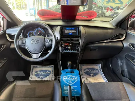 YARIS XS 1.5 Flex 16V 5p Aut.