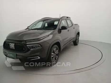 Fiat TORO 1.3 TURBO 270 FLEX FREEDOM AT6 4 portas