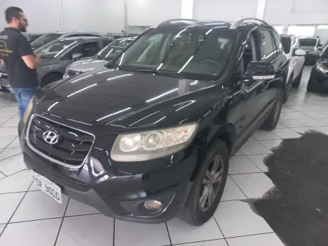 Hyundai SANTA FÉ 3.5 MPFI GLS V6 24V 285cv 4 portas