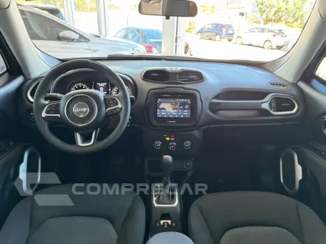 RENEGADE 1.8 16V FLEX SPORT 4P AUTOMÁTICO