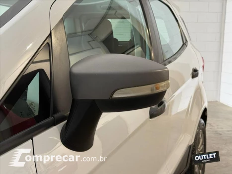ECOSPORT 1.6 FREESTYLE 16V FLEX 4P MANUAL