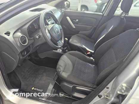 SANDERO 1.0 Expression 16V