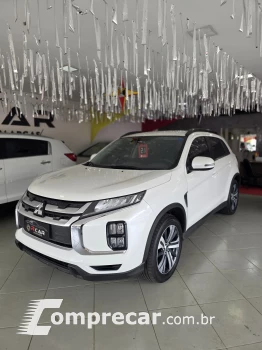 OUTLANDER 2.0 Mivec HPE