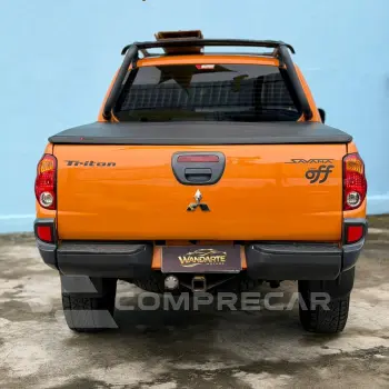 L200 Triton Savanaoff 3.2 CD TBI Die.Mec