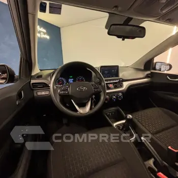 HB20 Limited 1.0 Flex 12V Mec.