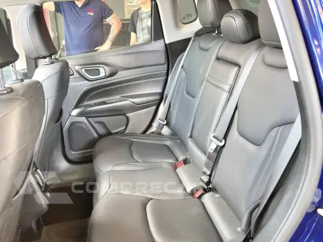 COMPASS 1.3 T270 TURBO FLEX LONGITUDE AT6