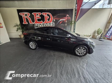 ELANTRA 2.0 GLS 16V