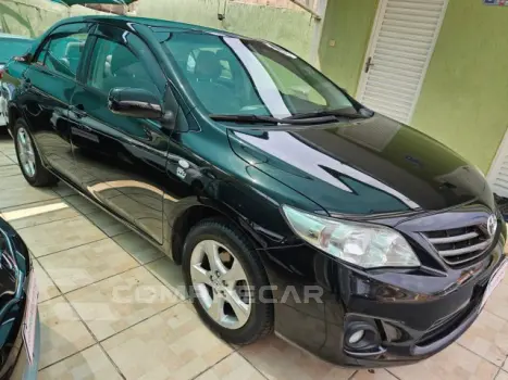 COROLLA - 1.8 GLI 16V 4P AUTOMÁTICO