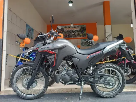 Yamaha XTZ 250 LANDER