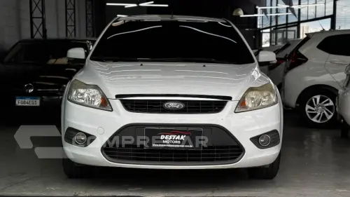 Focus 2.0 16V/SE/SE Plus Flex 5p Aut.