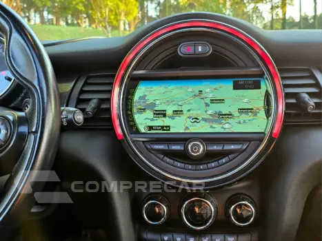 COOPER 2.0 S TOP 16V TURBO GASOLINA 2P AUTOMÁTICO