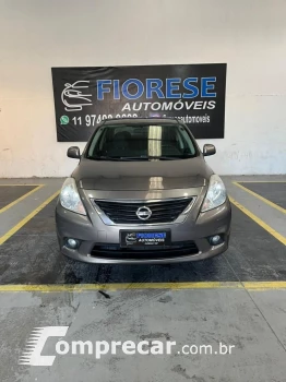 NISSAN VERSA 1.6 SL 16V