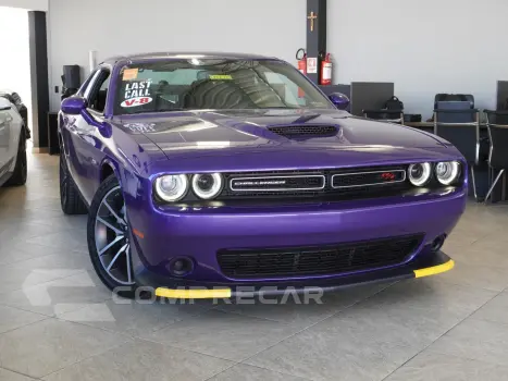 CHALLENGER 5.7 V8 HEMI GASOLINA R/T TORQUEFLITE