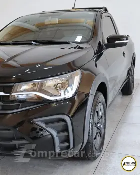 Saveiro 1.6 16V FLEX MSI TRENDLINE CABINE SIMPLES