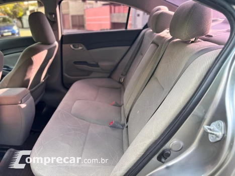 Civic LXS 1.8 i-VTEC (Aut) (Flex)