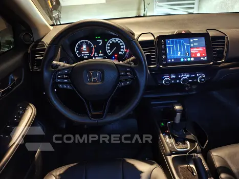 CITY 1.5 I-vtec Touring