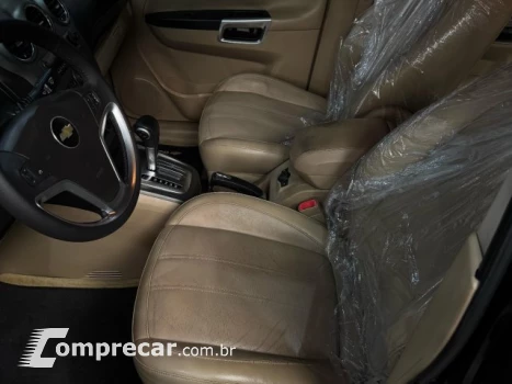CAPTIVA - 2.4 SFI ECOTEC FWD 16V 4P AUTOMÁTICO