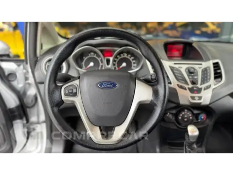 FIESTA 1.6 SE HATCH 16V FLEX 4P MANUAL