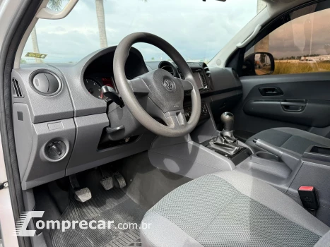 AMAROK 2.0 4X2 CS 16V Turbo Intercooler