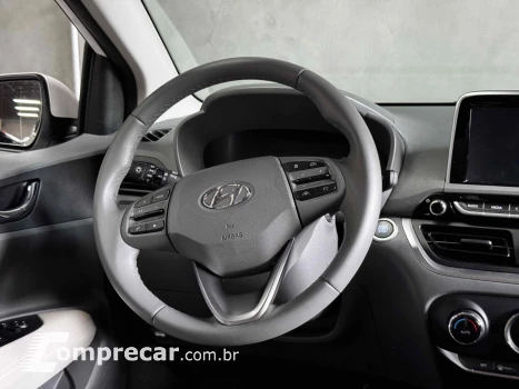 HB20S 1.0 TGDI FLEX PLATINUM SAFETY AUTOMÁTICO
