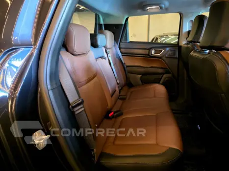 RAMPAGE 2.2 TURBO DIESEL LARAMIE 4X4 AUTOMÁTICO