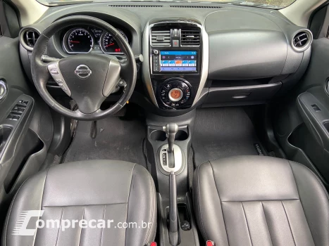 VERSA 1.6 16V SL