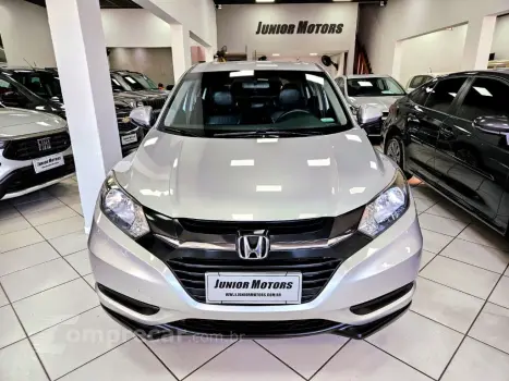 HR-V LX 1.8 Flexone 16V 5p Aut.