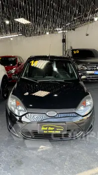 FIESTA 1.6 MPI Class Sedan 8V