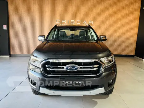 RANGER 3.2 LIMITED 4X4 CD 20V DIESEL 4P AUTOMÁTICO