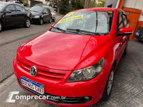 GOL - 1.0 MI 8V 4P MANUAL