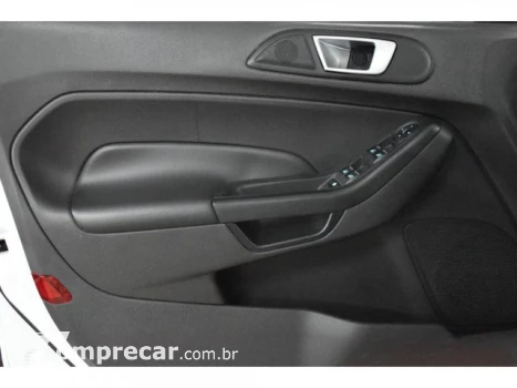 FIESTA HATCH - 1.6 TITANIUM HATCH 16V 4P MANUAL