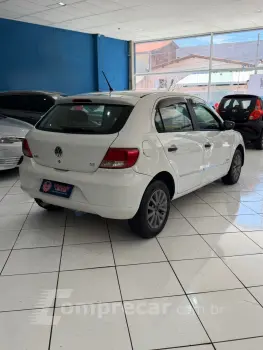 GOL 1.6 16V MSI Totalflex