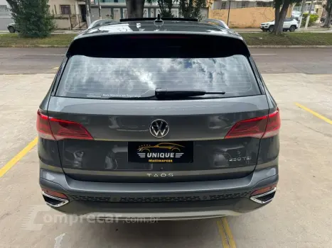 Taos 1.4 250 Tsi Total Flex Highline Automático