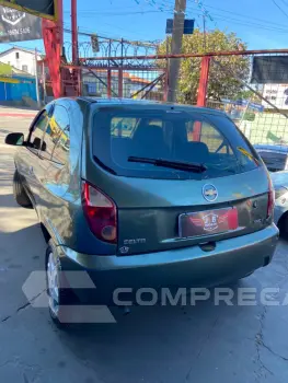 CELTA 1.0 MPFI VHCE Spirit 8V